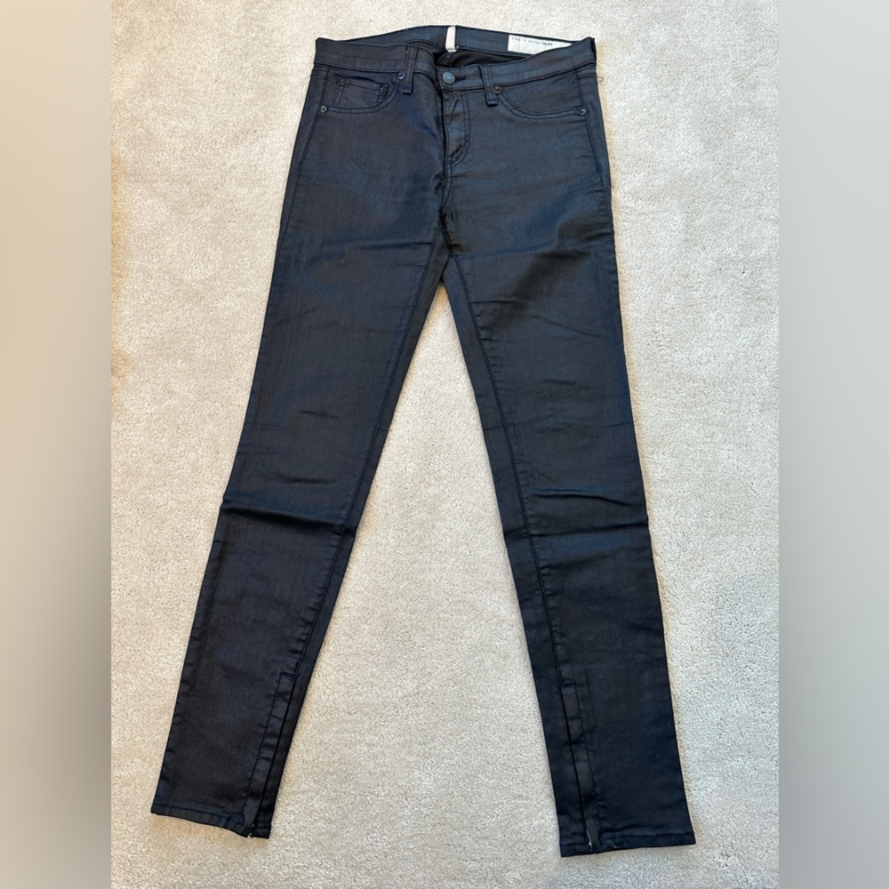 Rag & bone skinny jeans